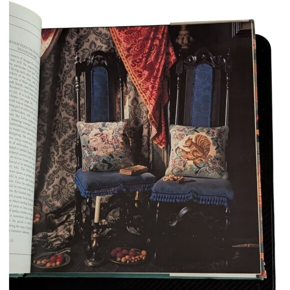 Birds And Beasts In Needlepoint Hardcover Book by Hugh Ehrman Elizabeth Benn - Picture 5 of 16